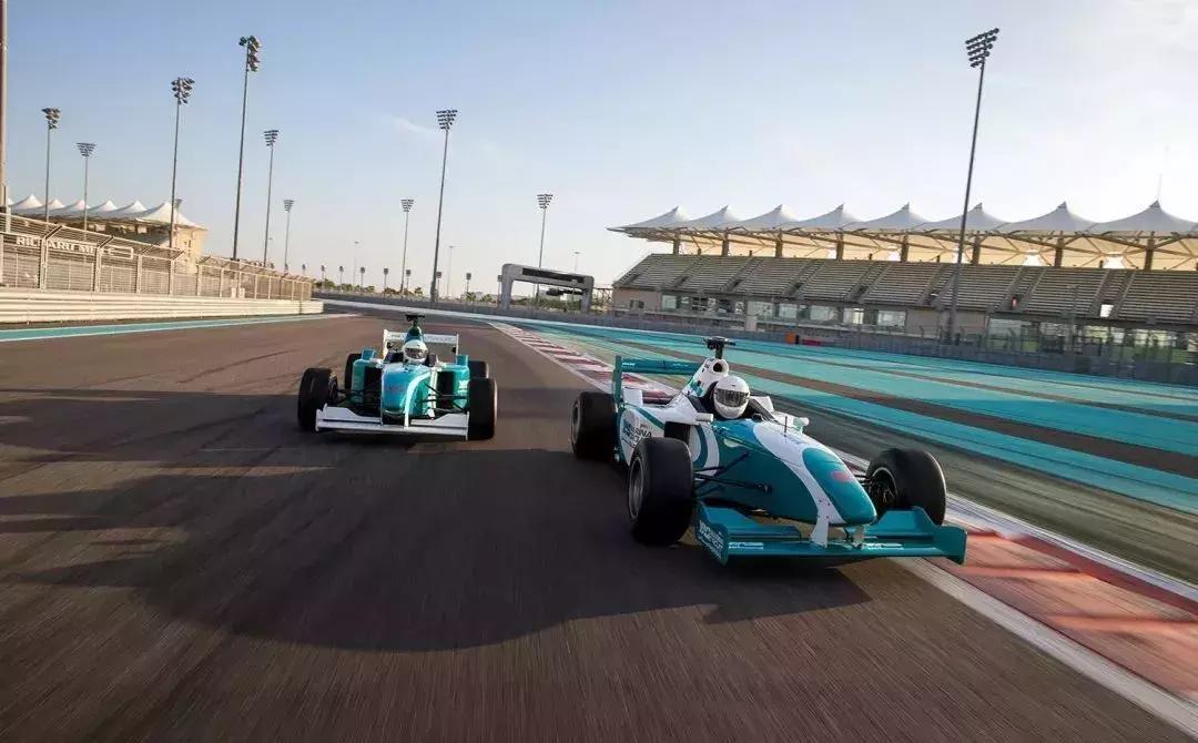 阿布扎比非凡之旅,阿布扎比惊艳的地方