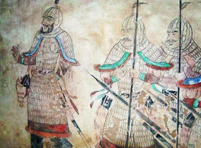 长安十二时辰唐军的武器,长安十二时辰唐朝禁军