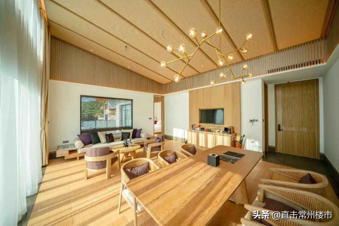 常州周边竟然藏着*博兰**基尼家族野奢之作！来了就想住一辈子