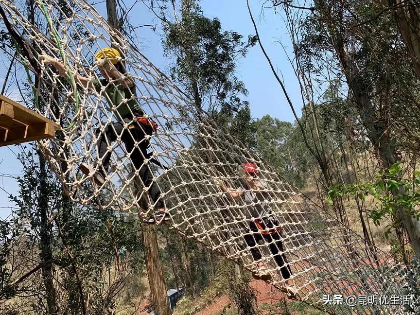 昆明周边亲子游乐场,昆明大型亲子乐园