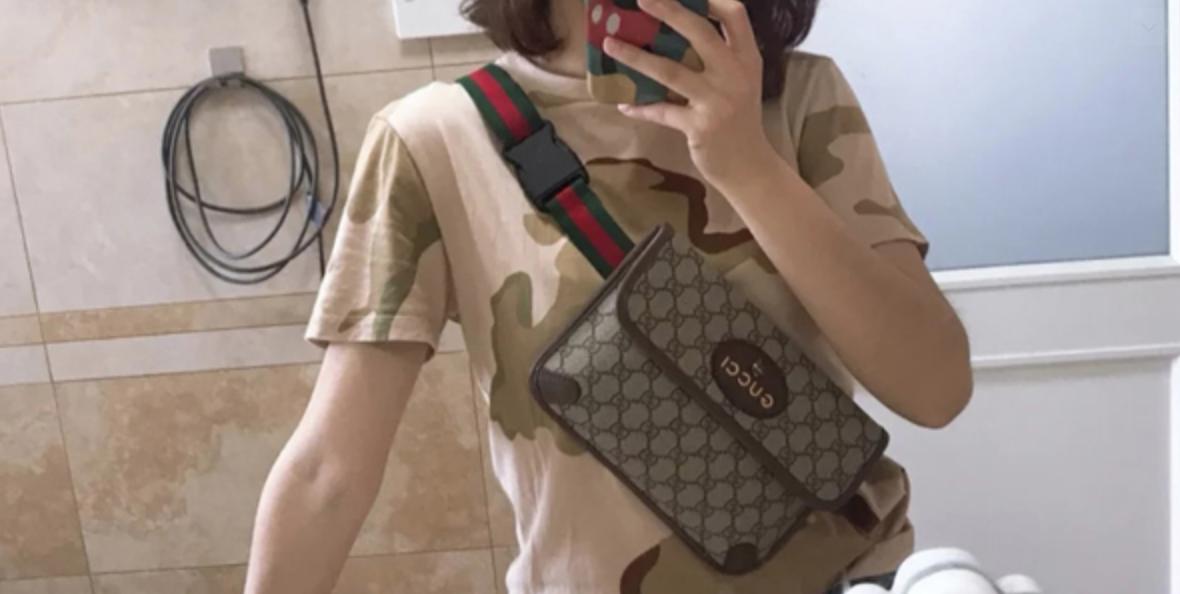 巴宝莉腰包男士推荐,适合女生背的香奈儿腰包