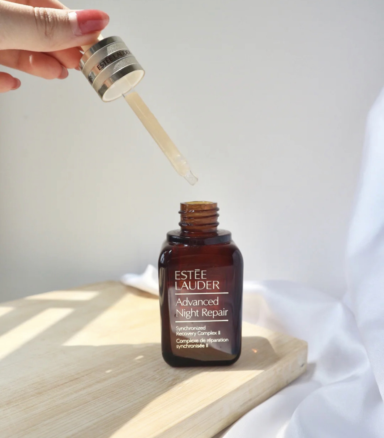 雪花秀精华小棕瓶,雪花秀打底精华