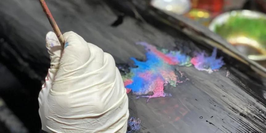 蔡伟艺古琴是真的吗,蔡伟艺蕉叶古琴