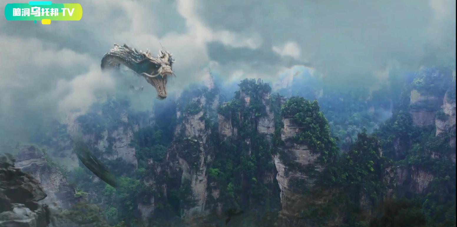 大气层中的不明巨型生物,大气层外的巨型不明奇怪生物