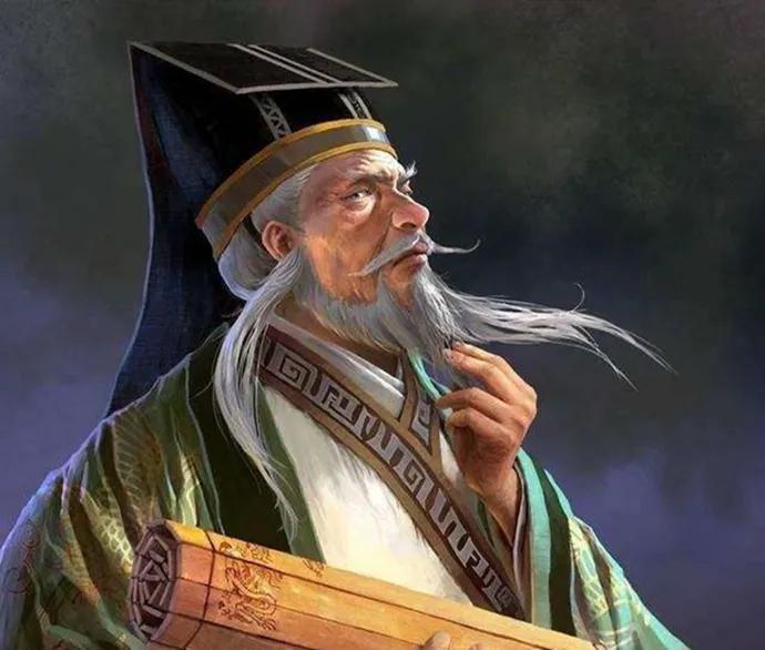 鬼谷子是最聪明的人吗,鬼谷子陷入低谷时不发脾气