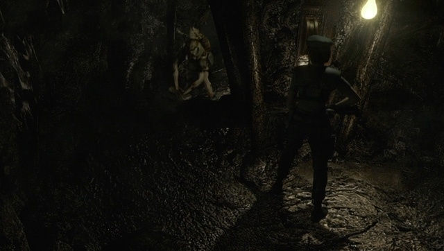 生化危机1重制版图文攻略——吉尔篇重返中庭(7)