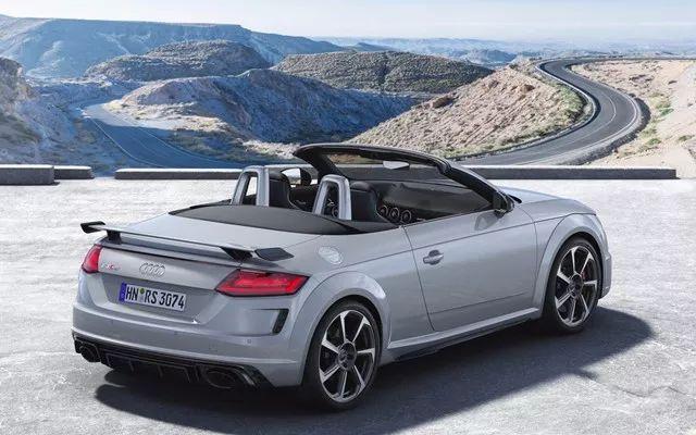 全新奥迪ttrs美图鉴赏,全新奥迪tt官图正式发布