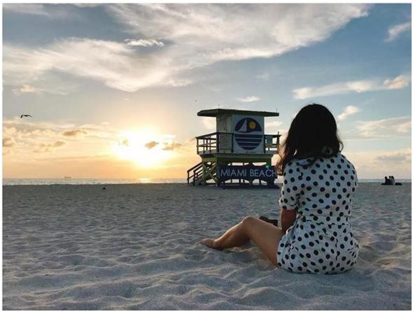 迈阿密海滩高级感泳装身材,经验心得分享篇