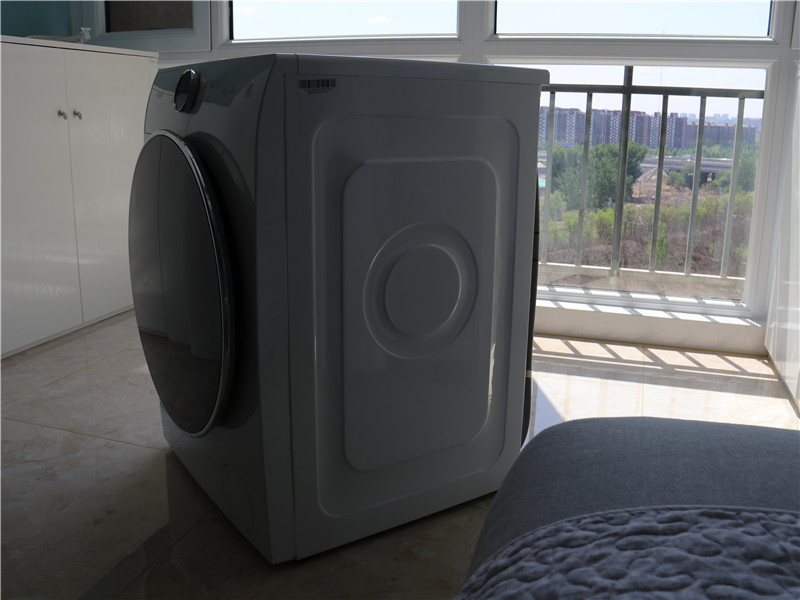 宋明明评测惠而浦帝王洗衣机