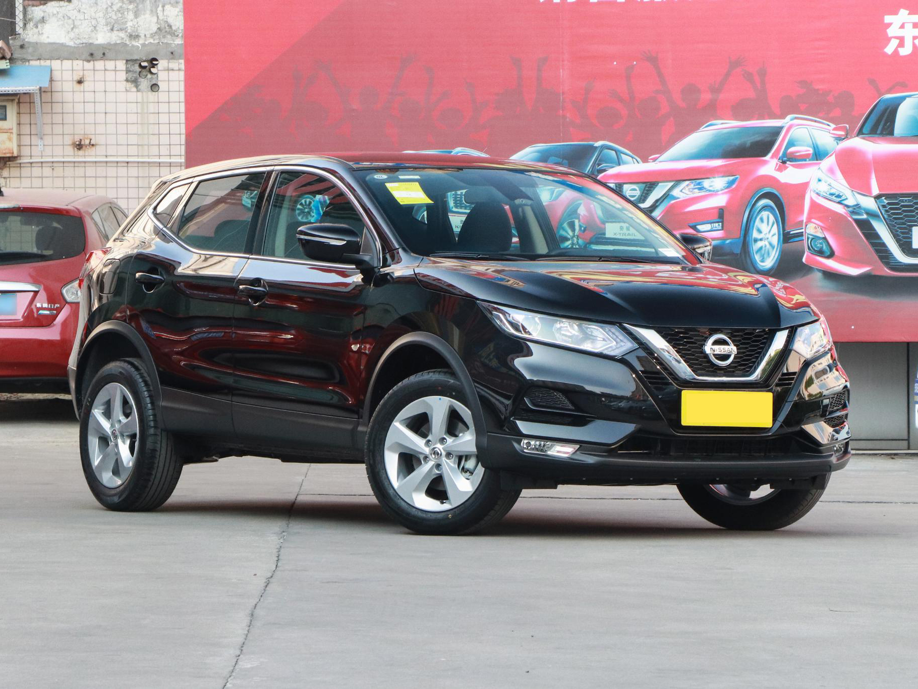 逍客倒车影像没反应怎么回事,日产逍客倒车影像有点模糊