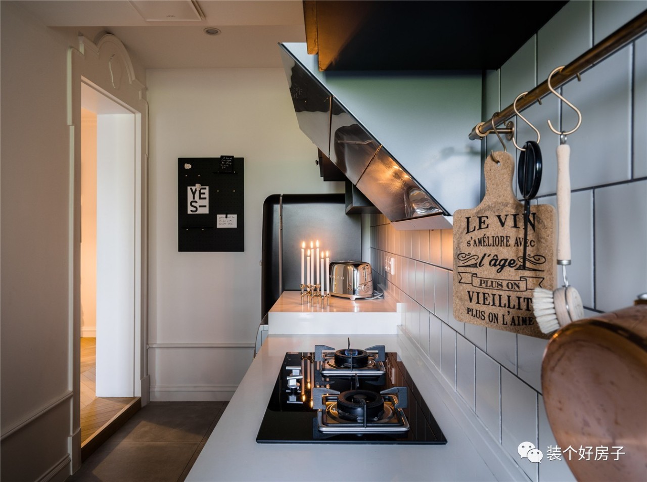 上海50平米老公房翻新改造,90后小伙改造50年房子