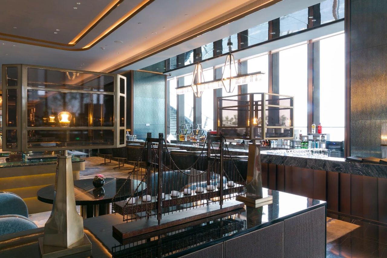 珠海一座美丽又浪漫的城市,体验珠海仁恒洲际酒店