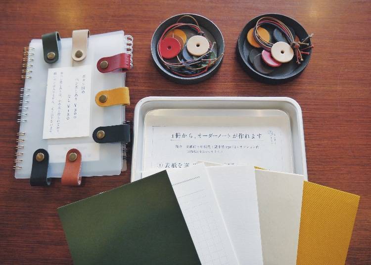 东京必去的小店,去日本不能错过的文具店