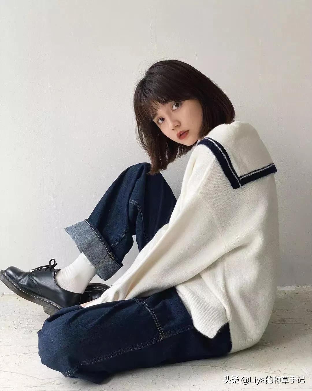 适合马丁靴的牛仔裤 (马丁靴加直筒牛仔裤)