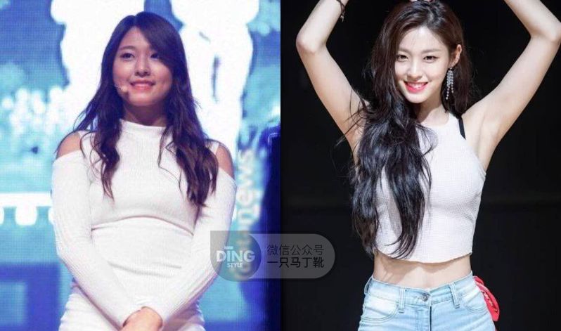 韩国女团改造风格,韩女团基本练习