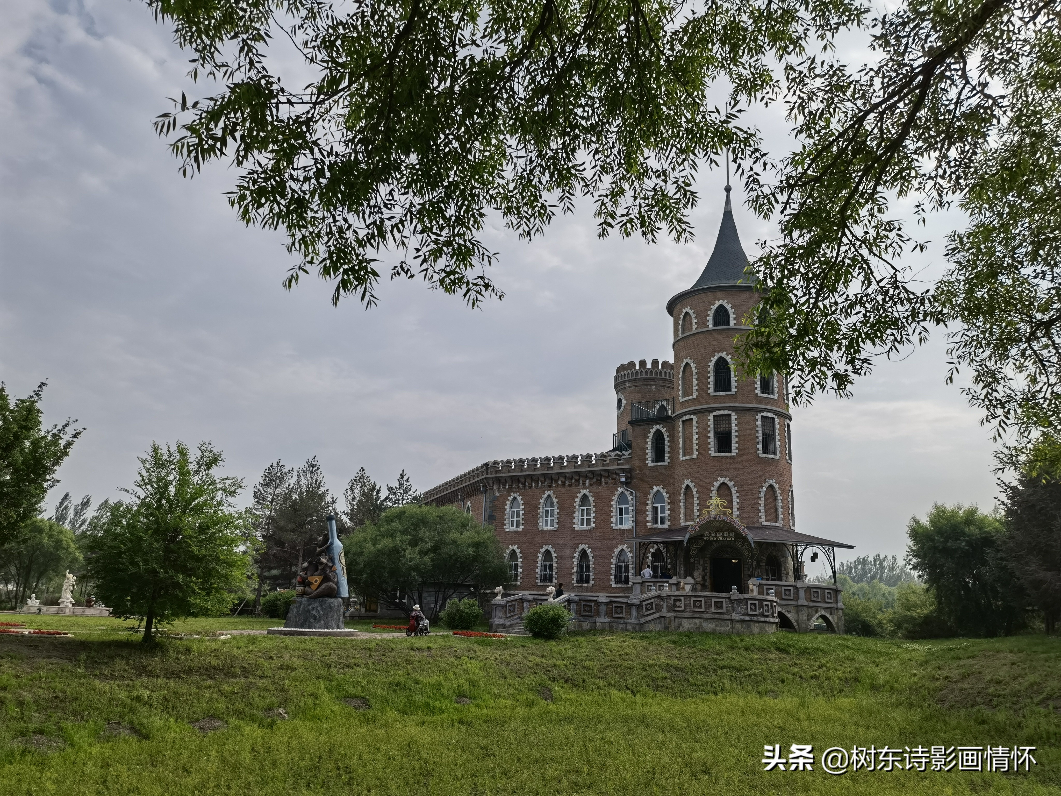 伏尔加庄园价格表,伏尔加庄园美景图