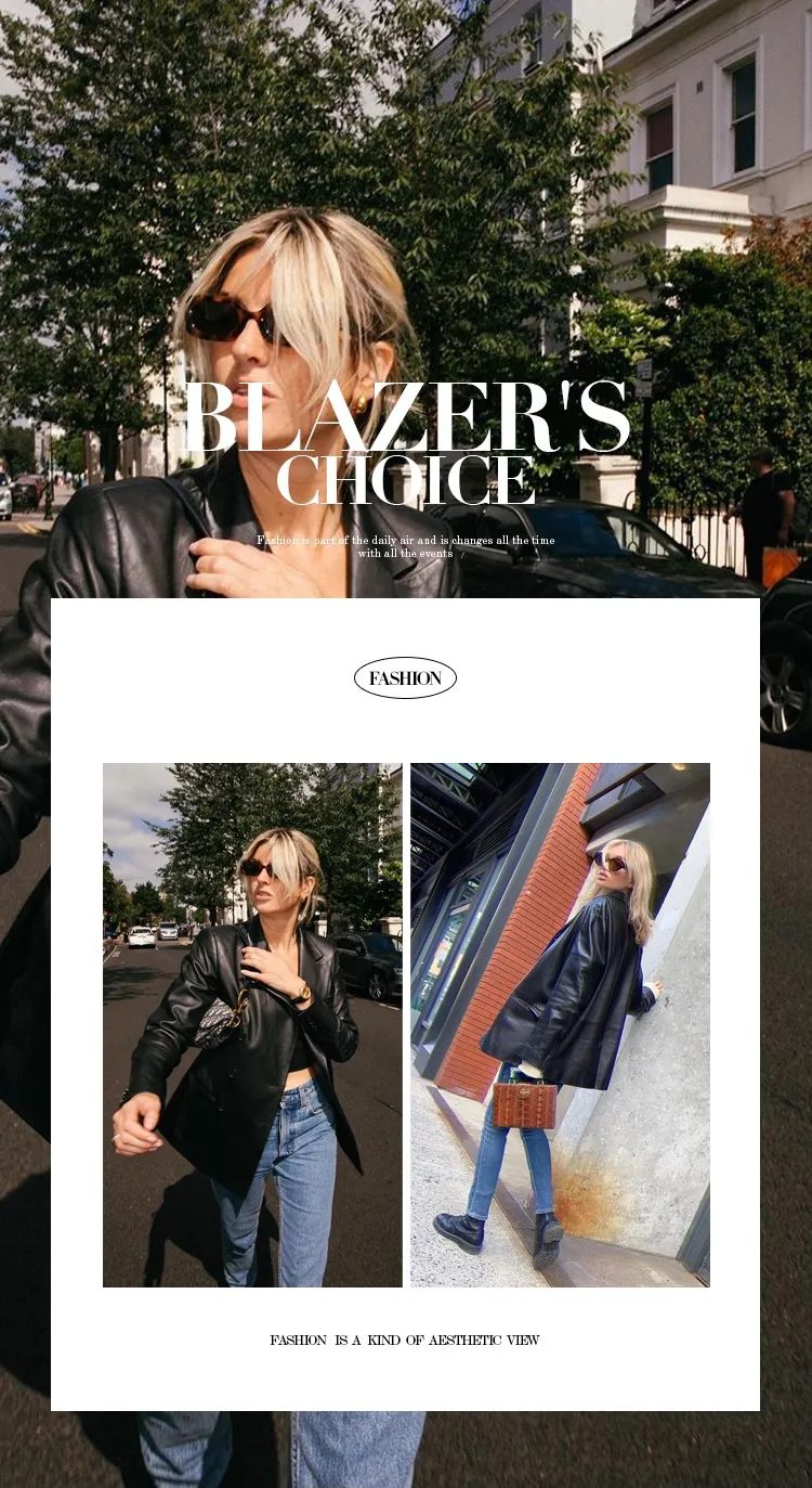 时尚气质西装,时尚款高品质西装