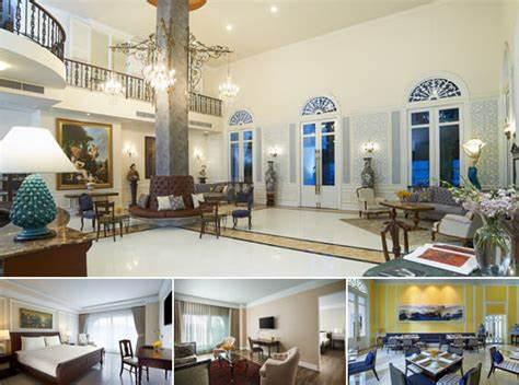 隐藏于清迈山水间的顶级酒店,泰国清迈东方文华酒店