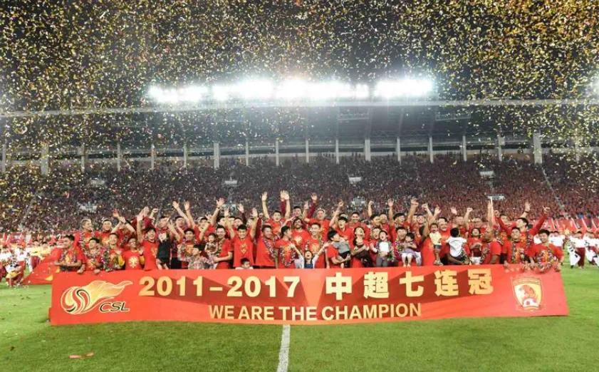 中超纪录有哪些,中超各项最难打破的纪录