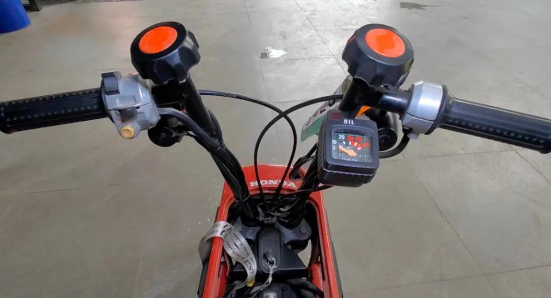 本田motocompo多少钱,本田motocompo50cc