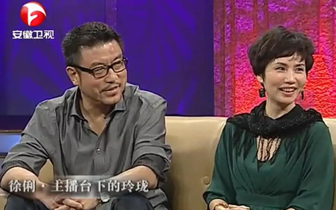 从中央电视台走出的主持人,从芒果台离开的女主持人