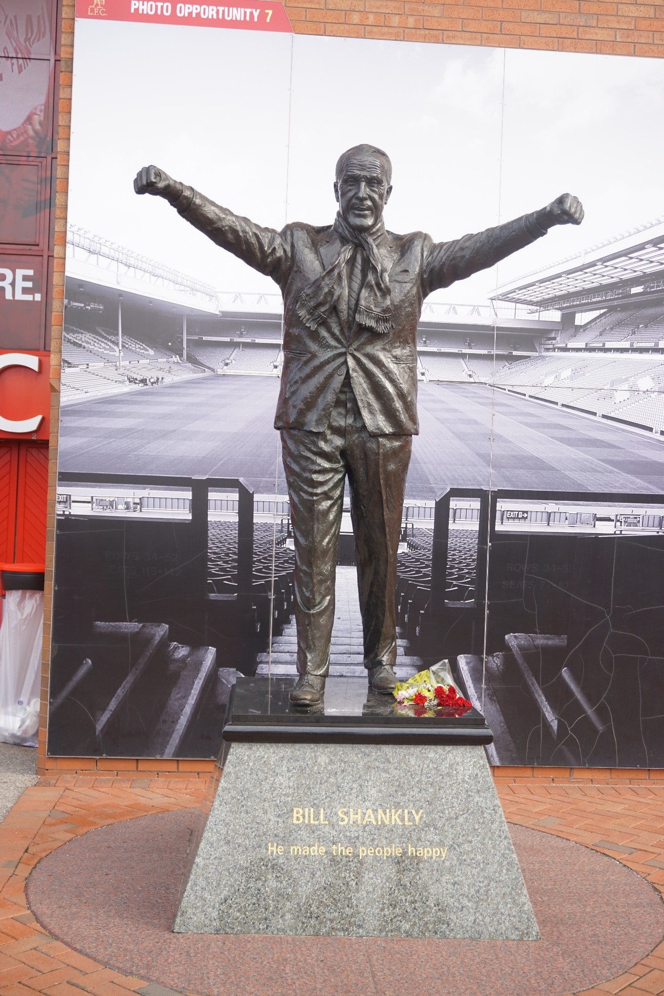 英超利物浦豪门,披头士故乡利物浦