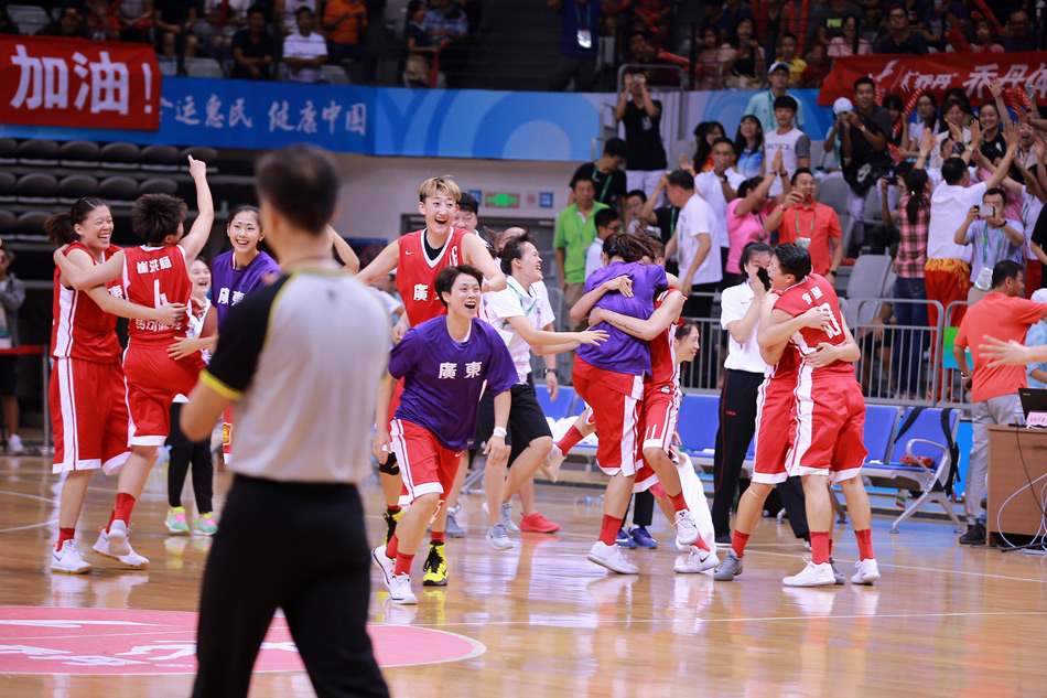 广东女篮总决赛,全运会广东女篮夺冠完整视频