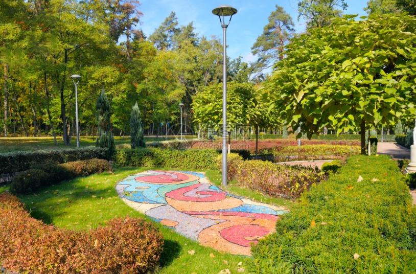 庭院灯的平常维护保养