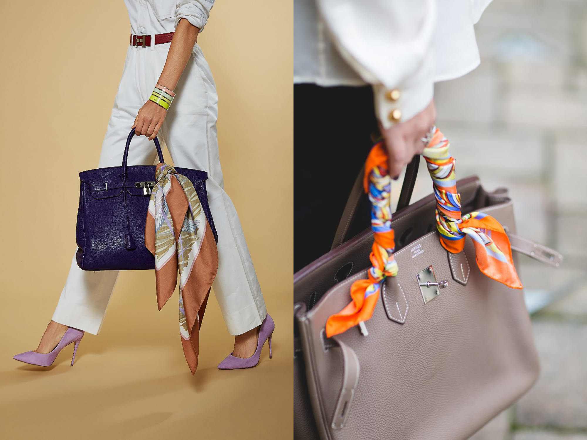 爱马仕丝巾一条,爱马仕丝巾如何成为第一的