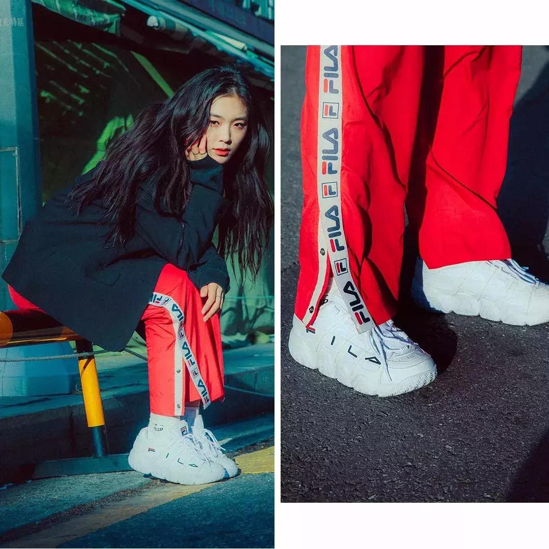 16双明星也在穿的小白鞋，值得一看！