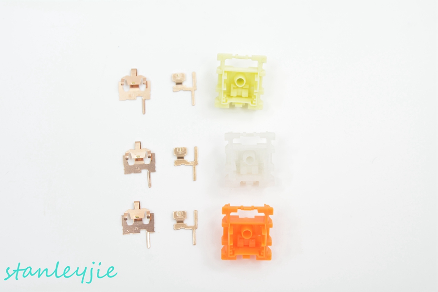 ttc青轴和cherry红轴怎么区别,ttc青轴和cherry青轴谁更好