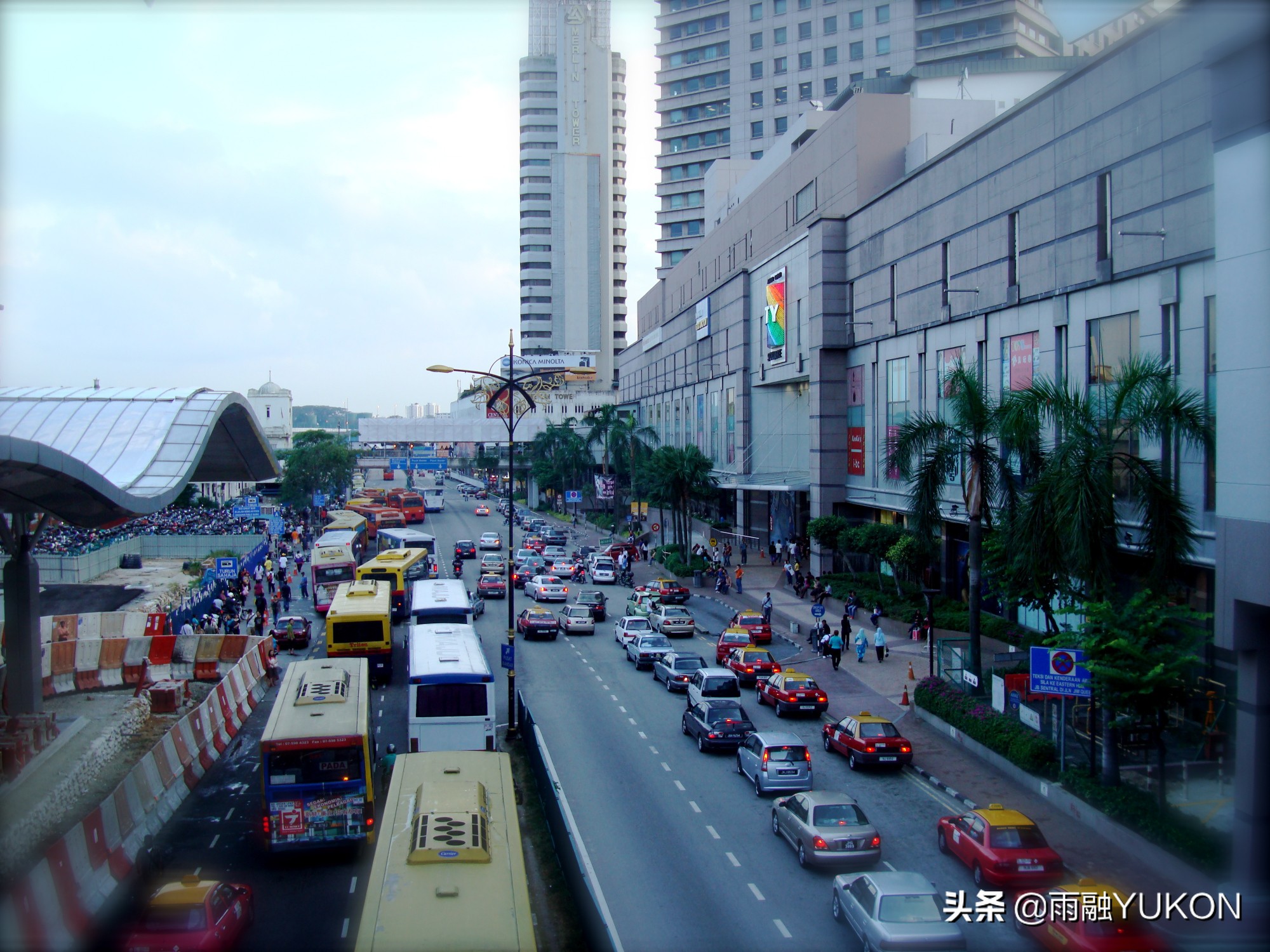 马来西亚最发达的3个城市,马来西亚的第3大城市