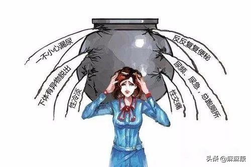 盆底肌康复不得不做的6大理由，帮助产后妈妈重拾昔日自信