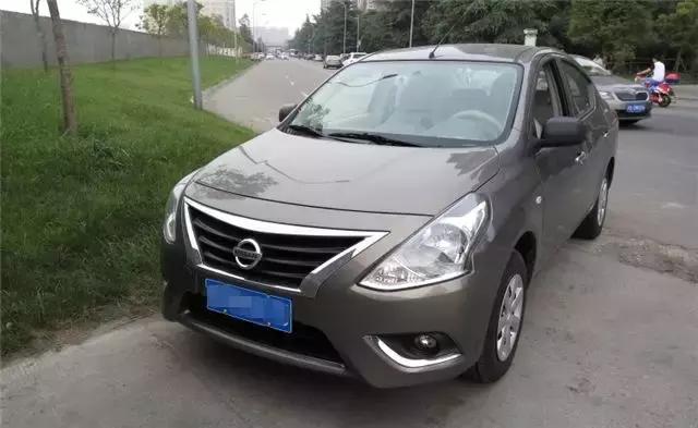 2014年日产阳光1.5自动挡多少钱,车主说日产逍客