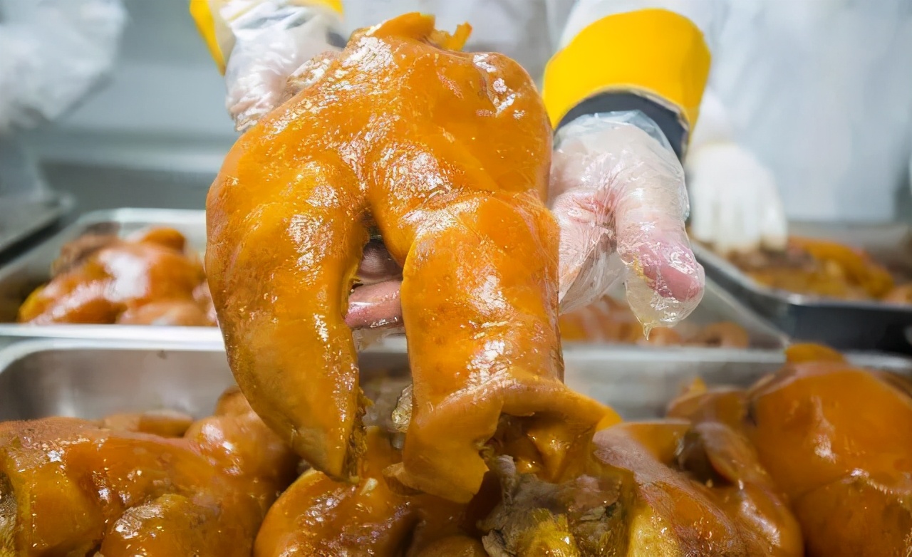 如皋搬经猪头肉,如皋非遗猪头肉