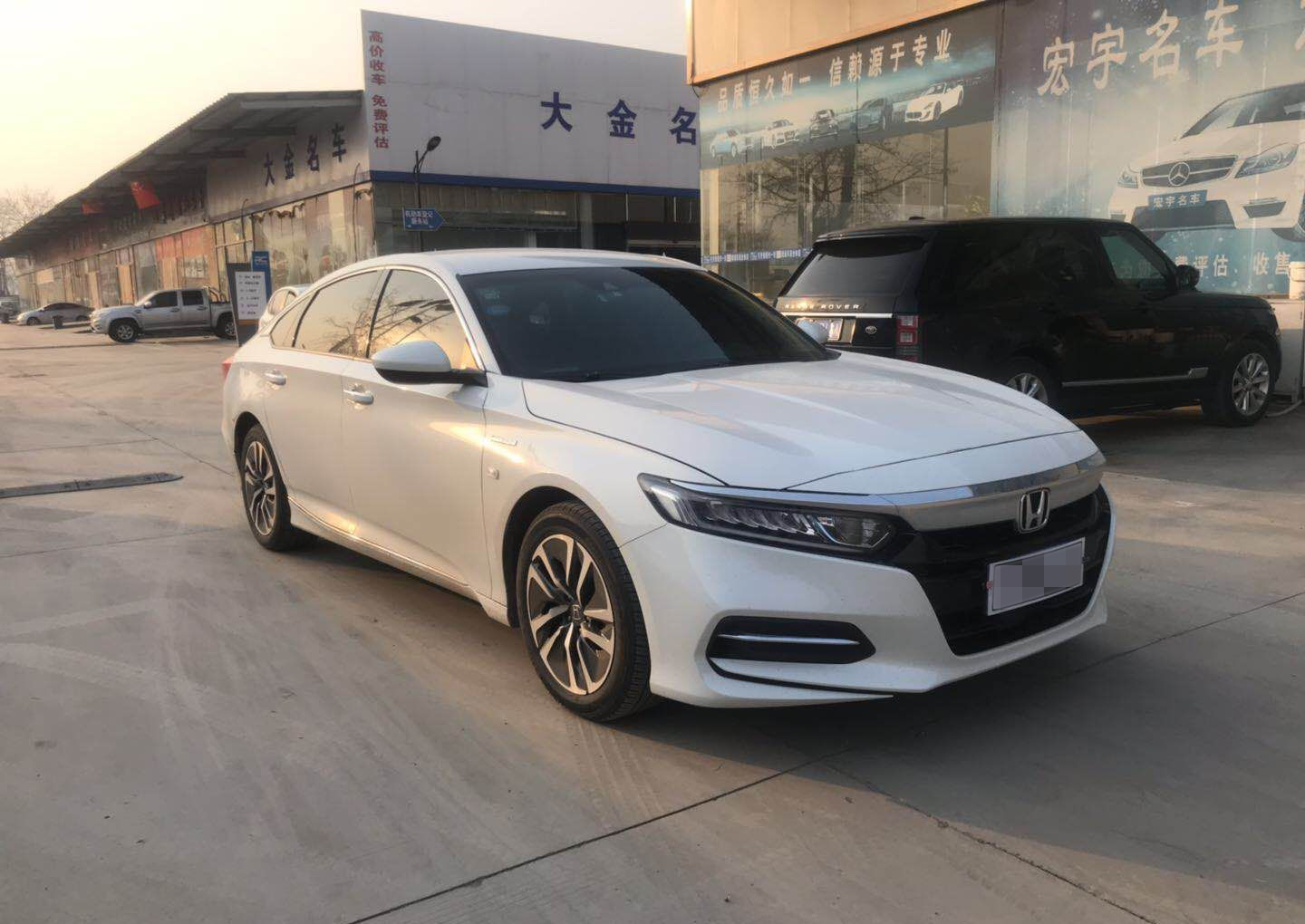 关于雅阁混动的9个问题