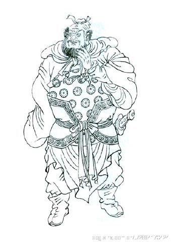 水浒七十二地煞英雄人物,水浒人物72位地煞星是谁