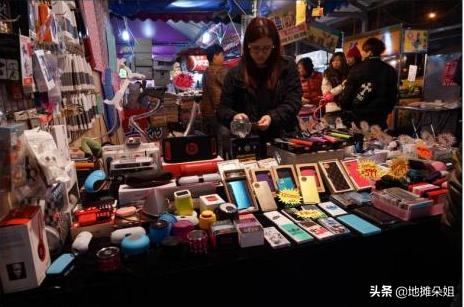 农村赶集摆地摊暴利小生意,新手如何实现摆地摊月入20000