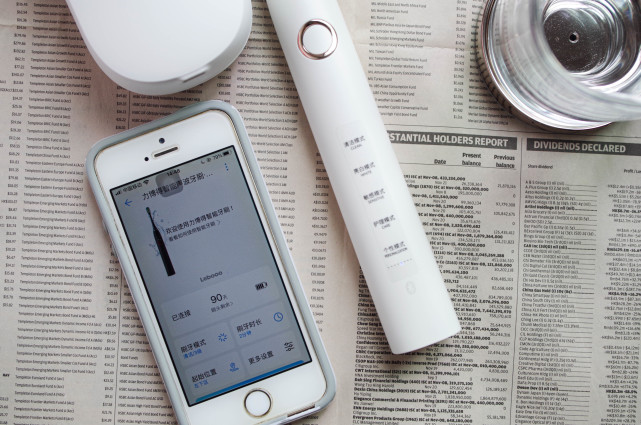 力博得电动牙刷推荐测评,华为智选罗曼智能声波电动牙刷