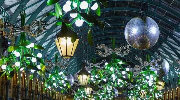 伦敦圣诞地标美景,圣诞期间伦敦景点开放