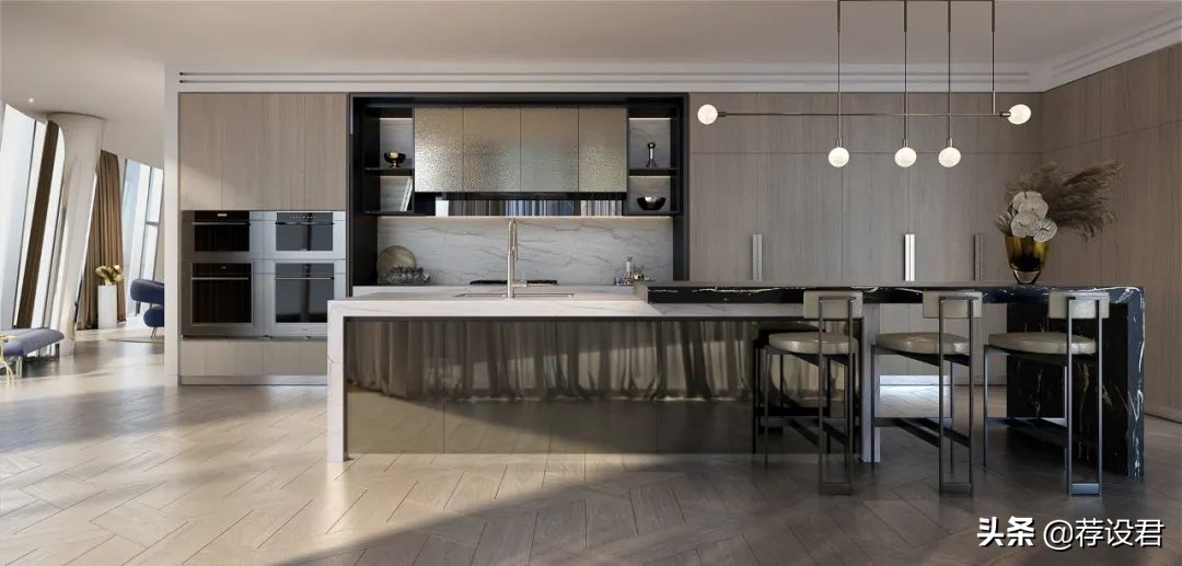 悉尼1400万公寓,悉尼barangaroo公寓