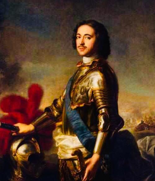 彼得大帝和康熙谁是千古一帝,彼得大帝和康熙帝哪个厉害