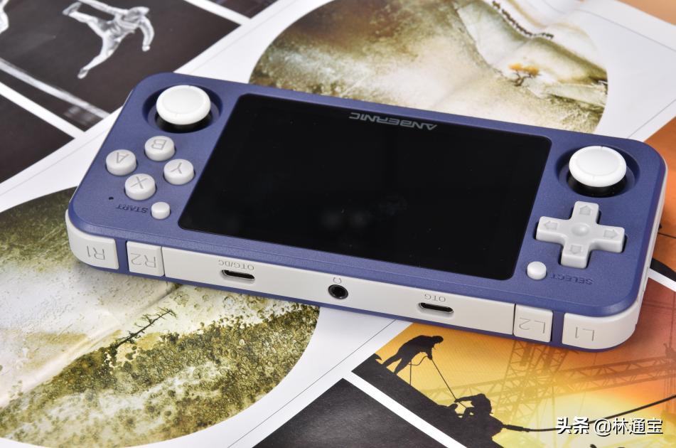 周哥rg351m开箱测评,周哥rg353p测评