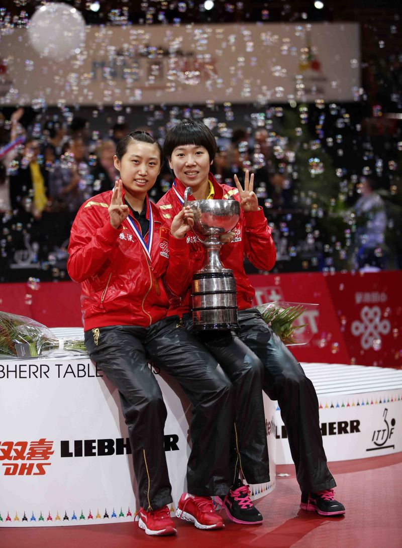 国乒杂志故事,当年国乒事件