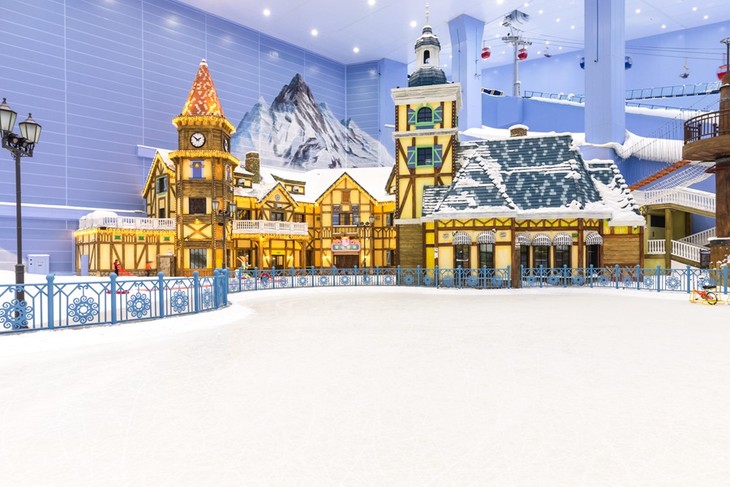 广州滑雪场推荐 (广州室外滑雪场哪个最好玩一点)