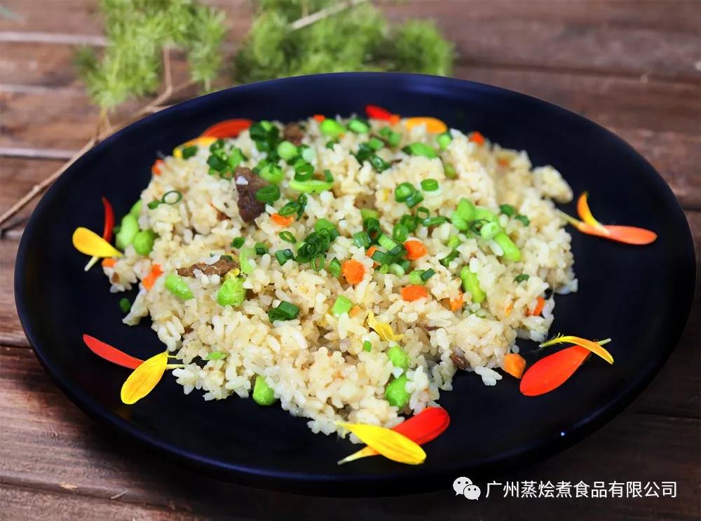 一碗炒饭里面的千般滋味,一份炒饭一个鸡蛋