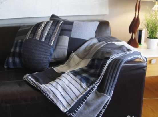 不要的旧衣服如何处理？C4N带来旧衣改造妙招