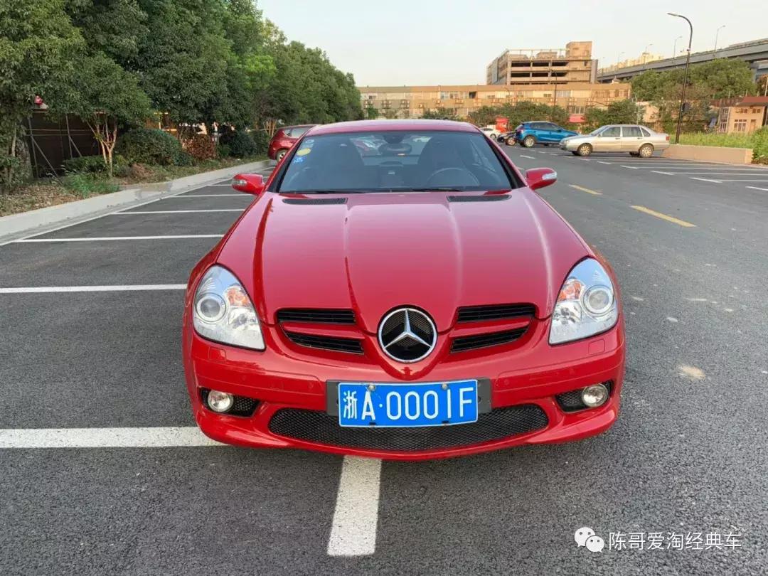 最便宜奔驰敞篷slk200,14年奔驰敞篷slk200