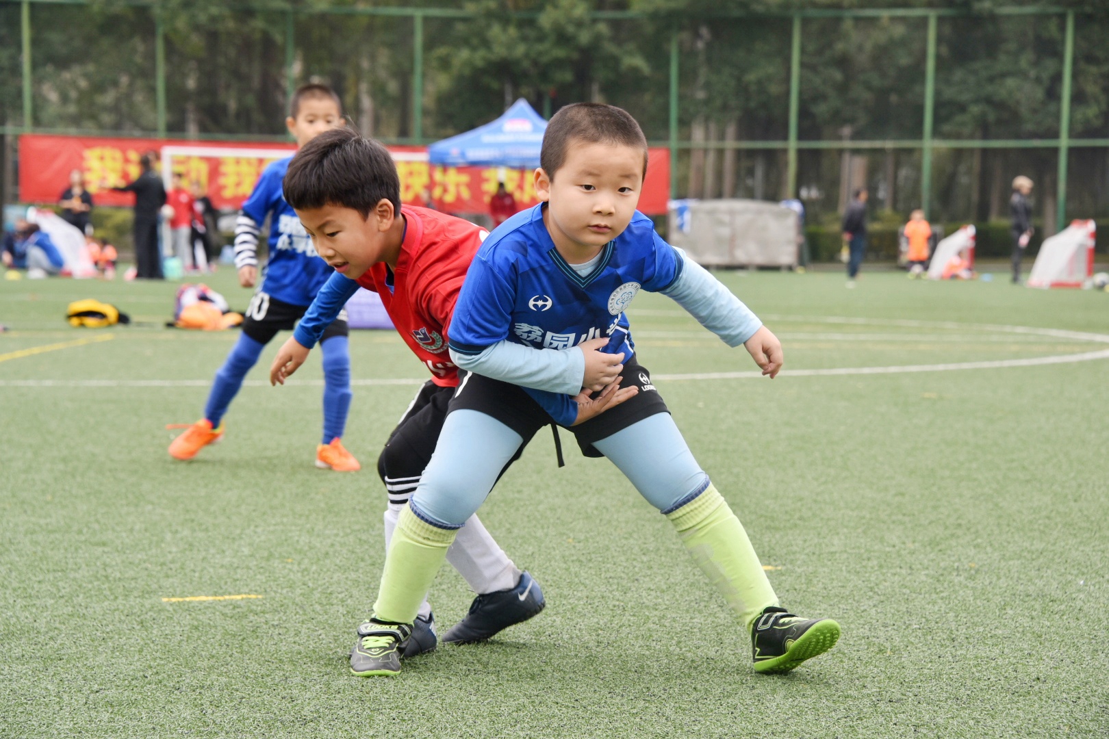 足球梦庆中国年！2020第六届梅园“贺岁杯”足球邀请赛圆满落幕