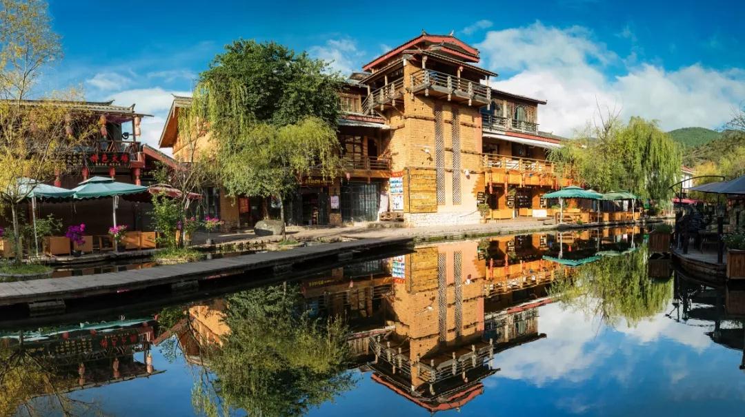 邂逅丽江住宿客栈,丽江适合情侣住的客栈